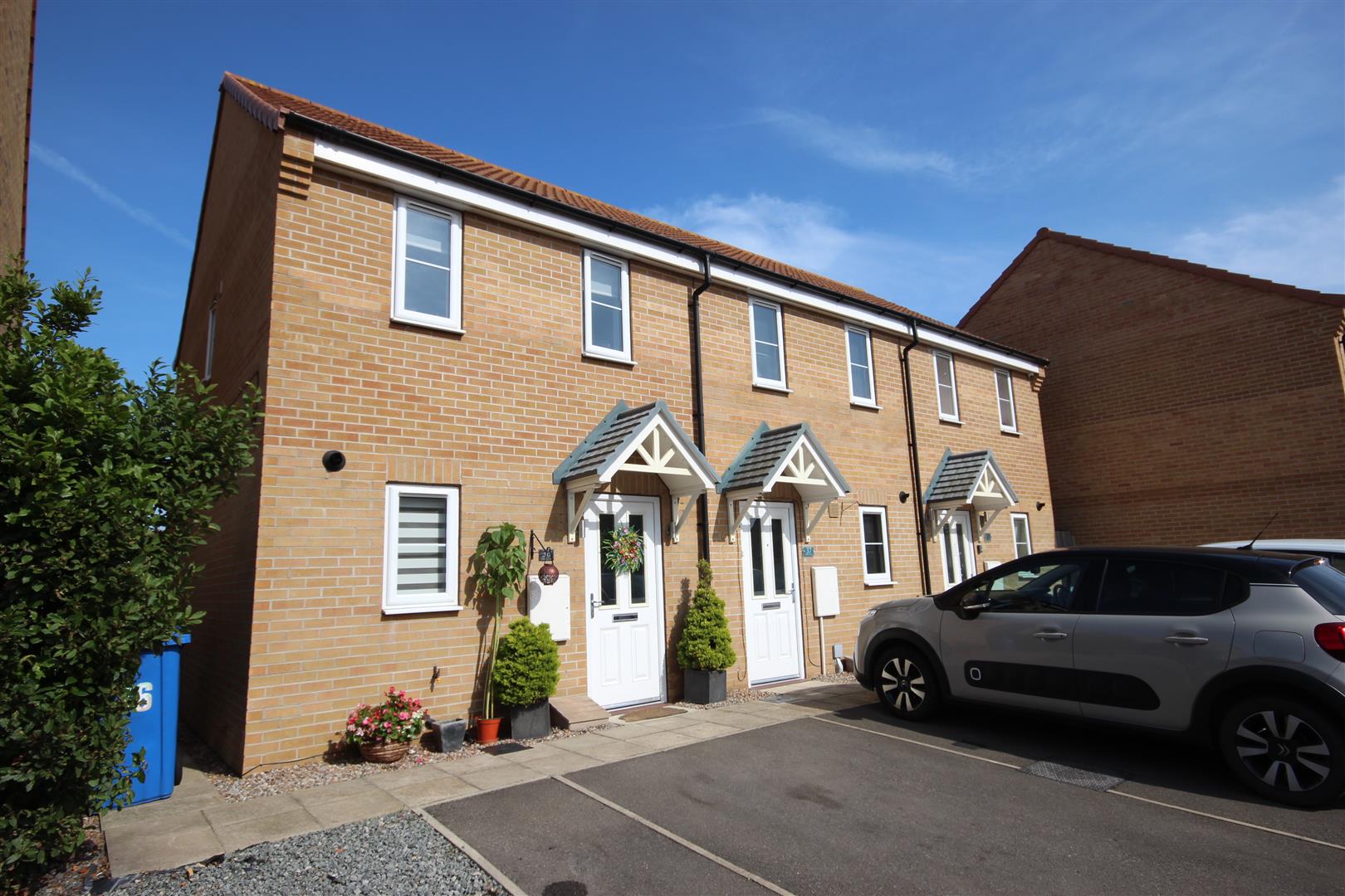 Avocet Close, Hornsea